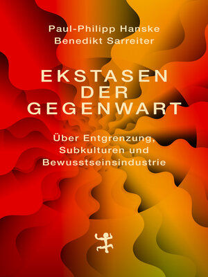 cover image of Ekstasen der Gegenwart